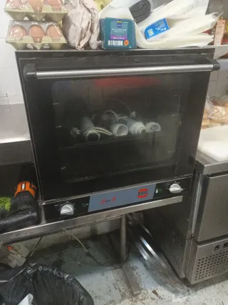 Forno professionale RMG