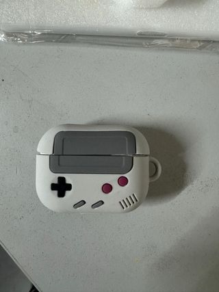 Funda Airpods Pro Diseño Retro Gamer