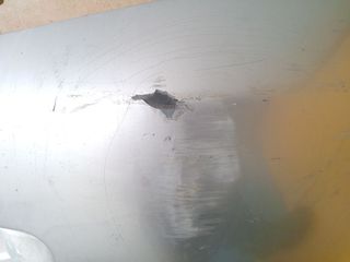 MAZDA 323 BERL. F/S (BJ) 2.0 TD F Comfort PARAGOLPES DELANTERO