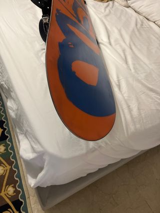 Tabla Snow Burton Ripcord 154