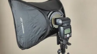 Softbox Visico