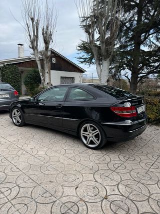 Mercedes-Benz Clase CLC 2009