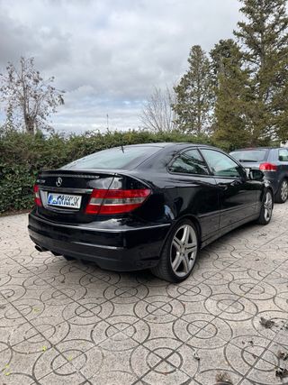 Mercedes-Benz Clase CLC 2009