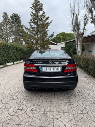 Mercedes-Benz Clase CLC 2009