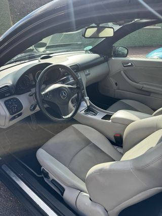 Mercedes-Benz Clase CLC 2009