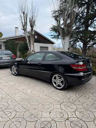 Mercedes-Benz Clase CLC 2009