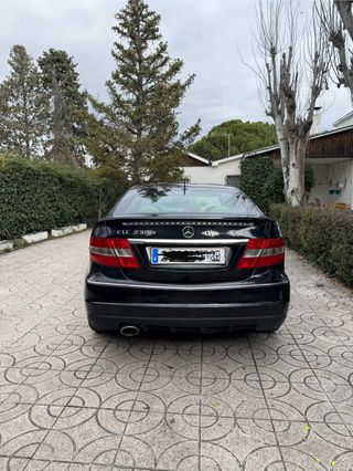 Mercedes-Benz Clase CLC 2009
