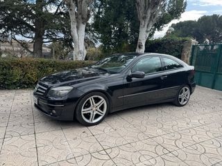 Mercedes-Benz Clase CLC 2009