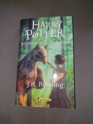 Harry Potter y el prisionero de Azkaban (Harry ...
