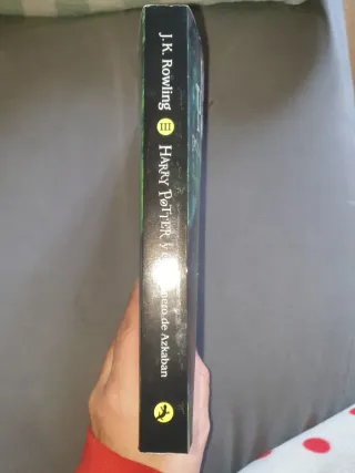 Harry Potter y el prisionero de Azkaban (Harry ...