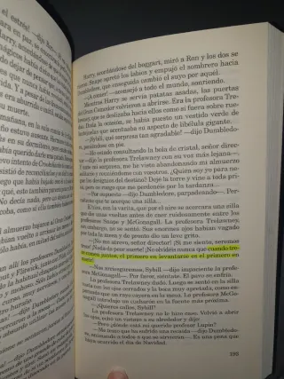 Harry Potter y el prisionero de Azkaban (Harry ...