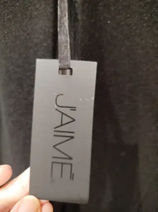 Abrigo fiesta diseño italiano