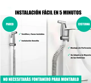 Grifo Bidet WC Chill House