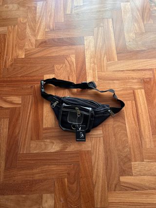 Marsupio Jennyfox nero