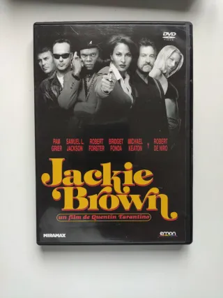 Películas DVD: American Gangster, Jackie Br