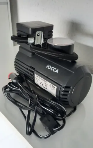 Compresor- Inflador de aire JOCCA 300PSI.
