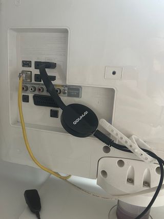 Smart TV Samsung 26 Blanco