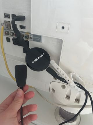 Smart TV Samsung 26 Blanco