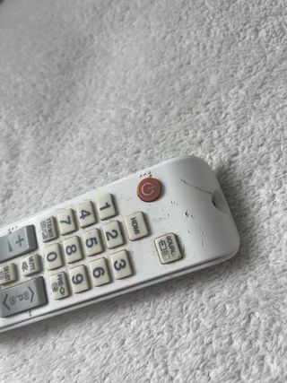 Smart TV Samsung 26 Blanco