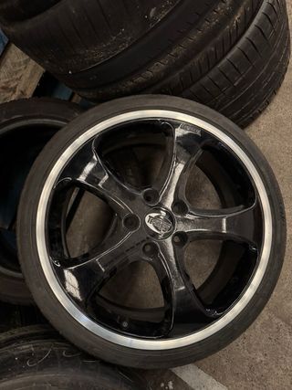 Llantas TechArt Originales