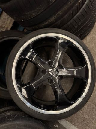 Llantas TechArt Originales