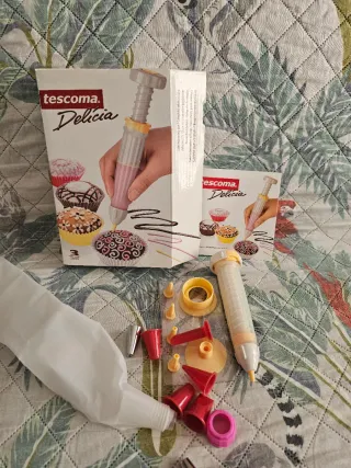 Penna decorazione dolci Tescoma Delicia
