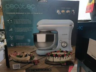 Batidora Cecotec Cecomixer Merengue SL 1200