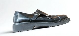 Zapatos Carla Rosetti Negros Doble Hebilla