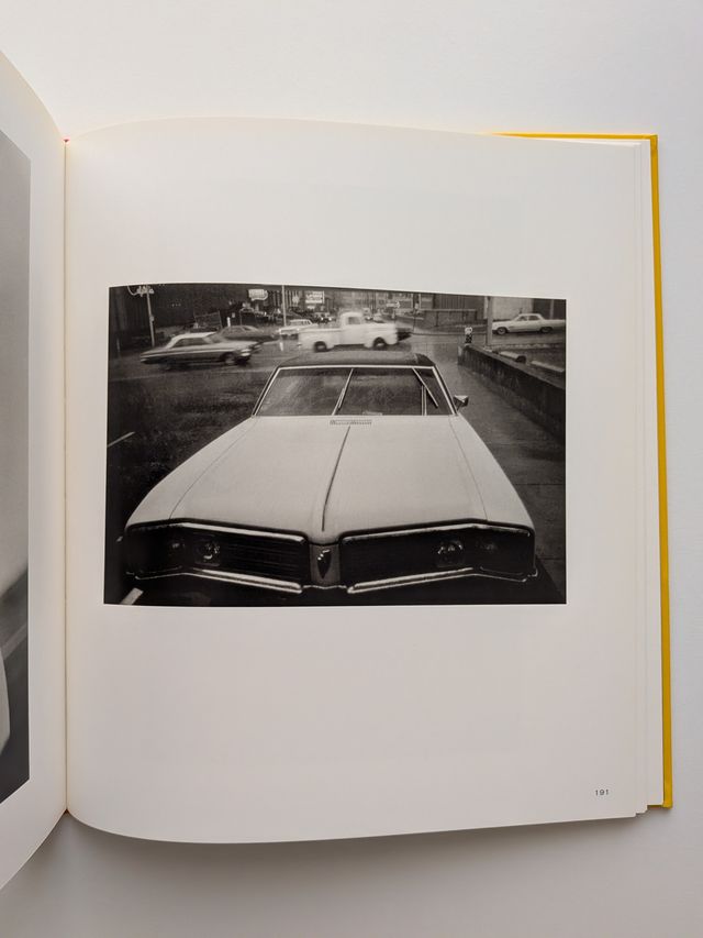 William Eggleston Before Color