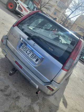 Nissan X-Trail 2001