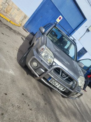 Nissan X-Trail 2001