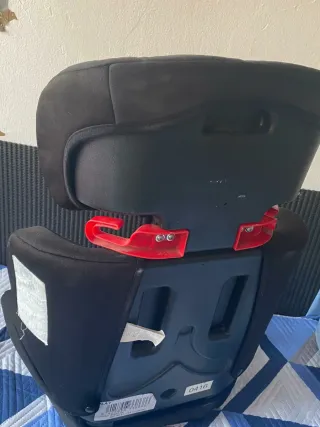 Silla de coche Cilla para carro