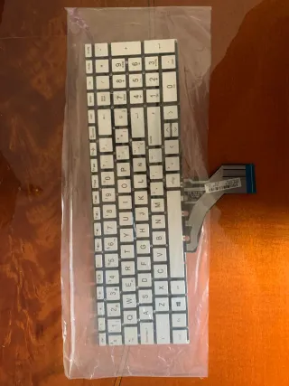 Tastiera SP/LA/AR per HP Pavilion 15-DA/CX