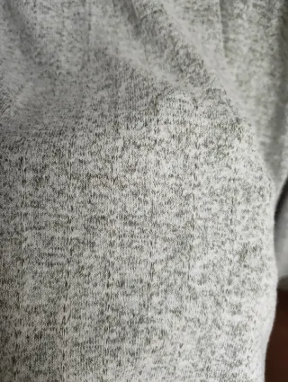 Camiseta Milano verde jaspeado talla L