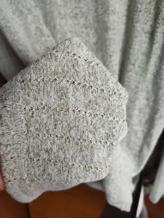 Camiseta Milano verde jaspeado talla L