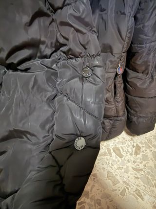 Giubbotto Moncler nero