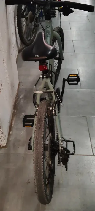 Bicicleta niño 6-9 años