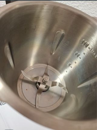 Robot Cocina SilverCrest - Como Nuevo