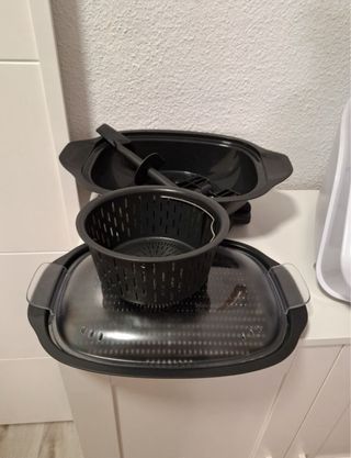 Robot Cocina SilverCrest - Como Nuevo