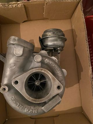 Turbo Garrett M24 EC-2 Nissan Pathfinder