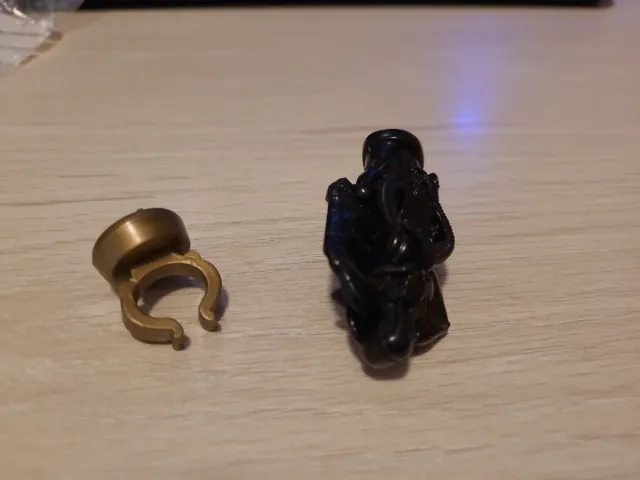 Accesorios Gi Joe General Blitz