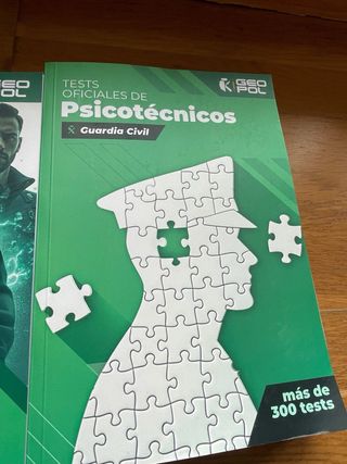 Guardia Civil. Temario Volumen 1