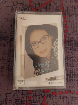 Casete Nana Mouskouri Vol. I