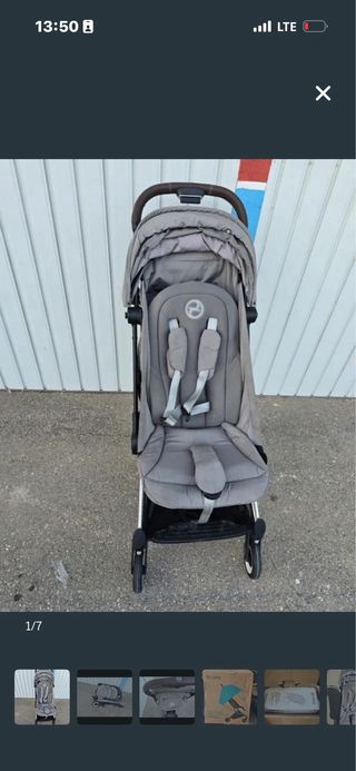 Cybex Coya grigio