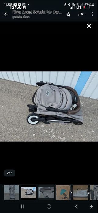 Cybex Coya grigio