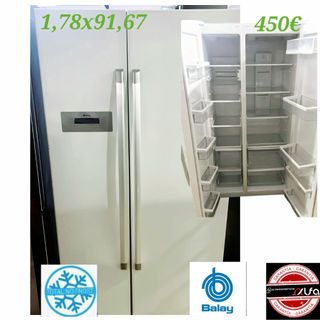Frigorífico Balay Americano