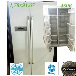 Frigorífico Balay Americano
