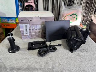 Cámara Inteligente SZSINOCAM Batería