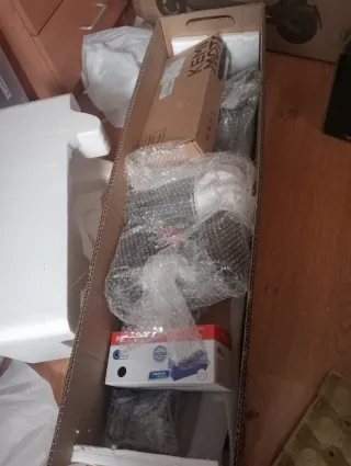 Aspiradora Dyson V6 Cord-Free