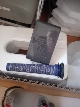 Aspiradora Dyson V6 Cord-Free